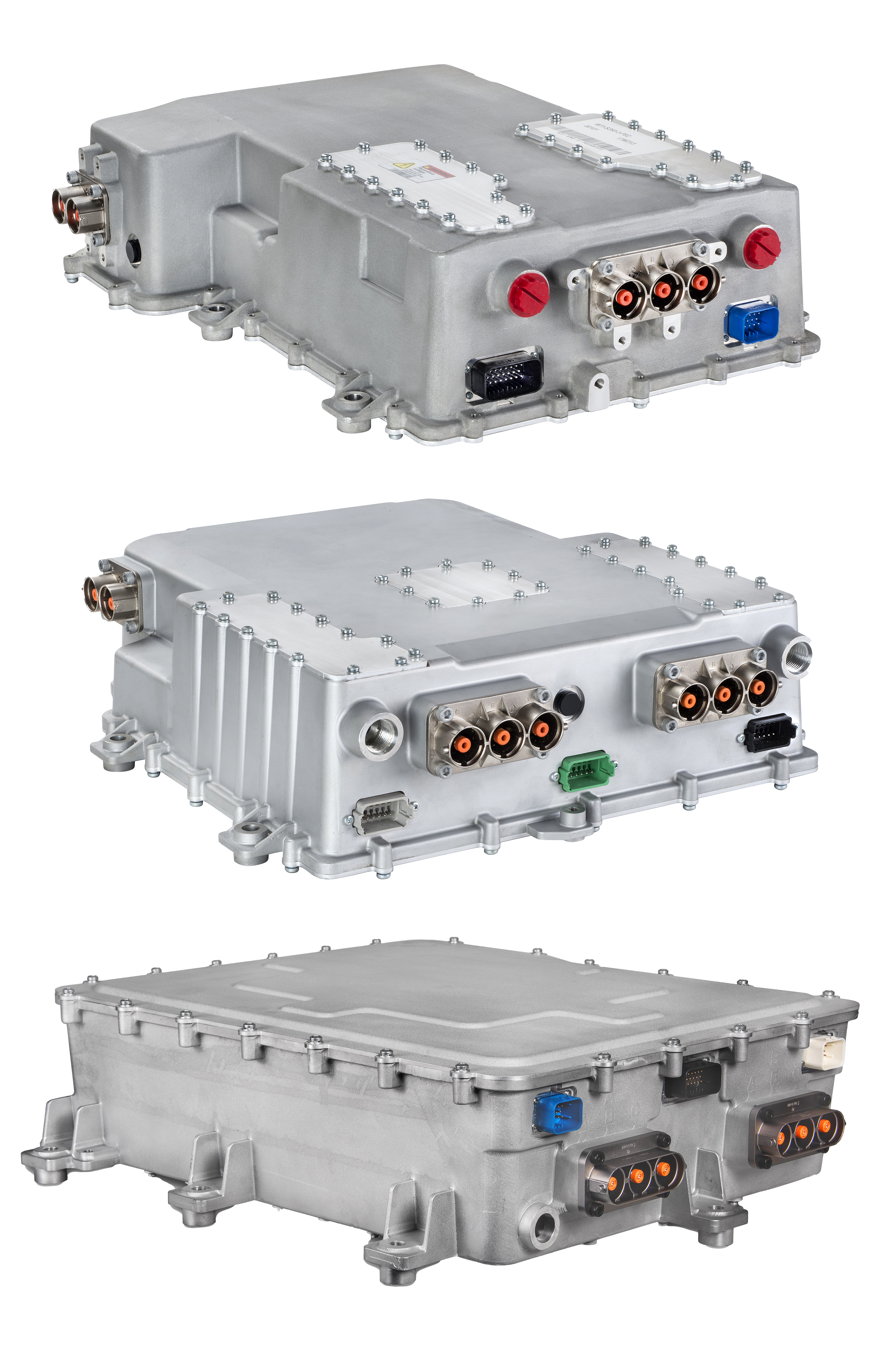 Curtiss-Wright Traction Inverters